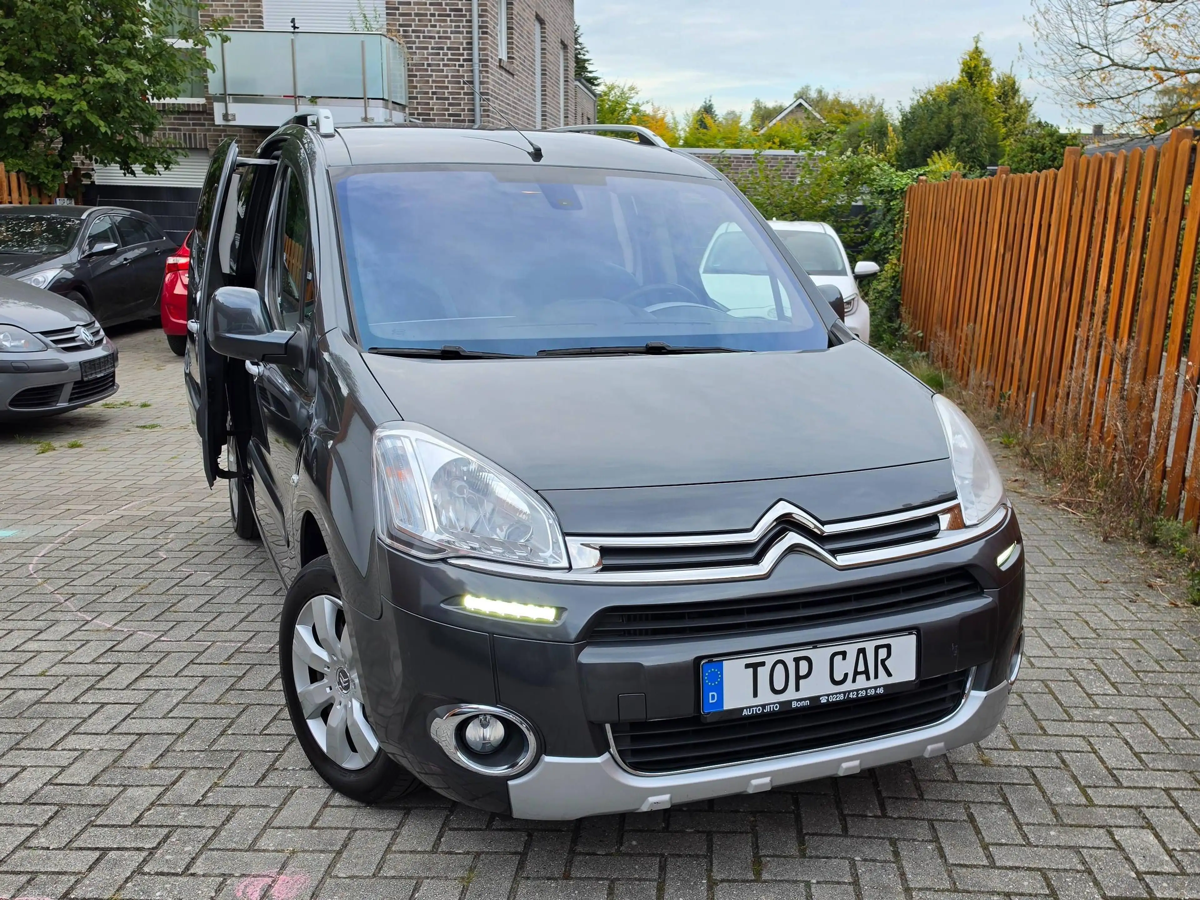 Citroen Berlingo Selection Tüv Neu