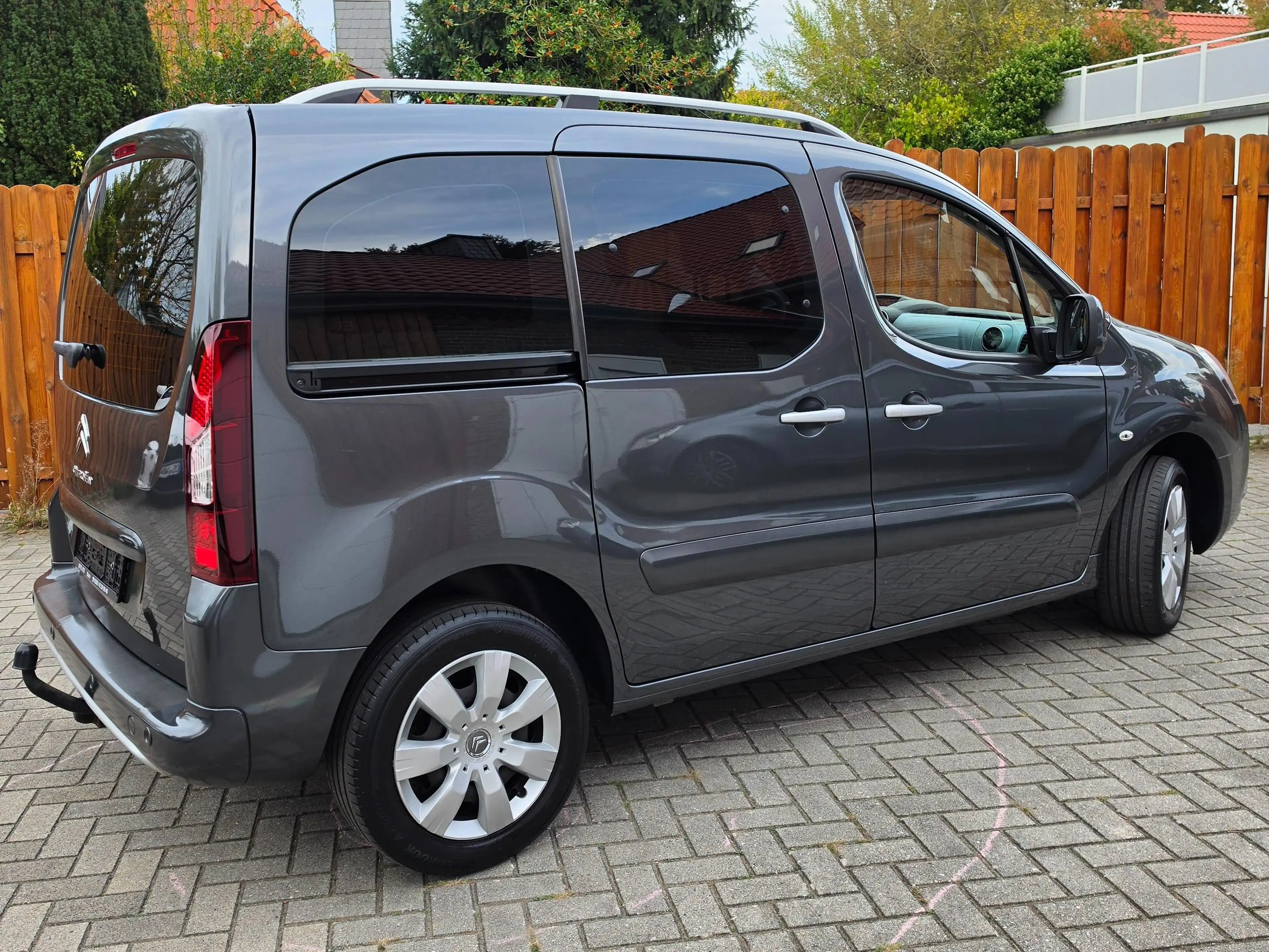 Citroen Berlingo Selection Tüv Neu — photo 7