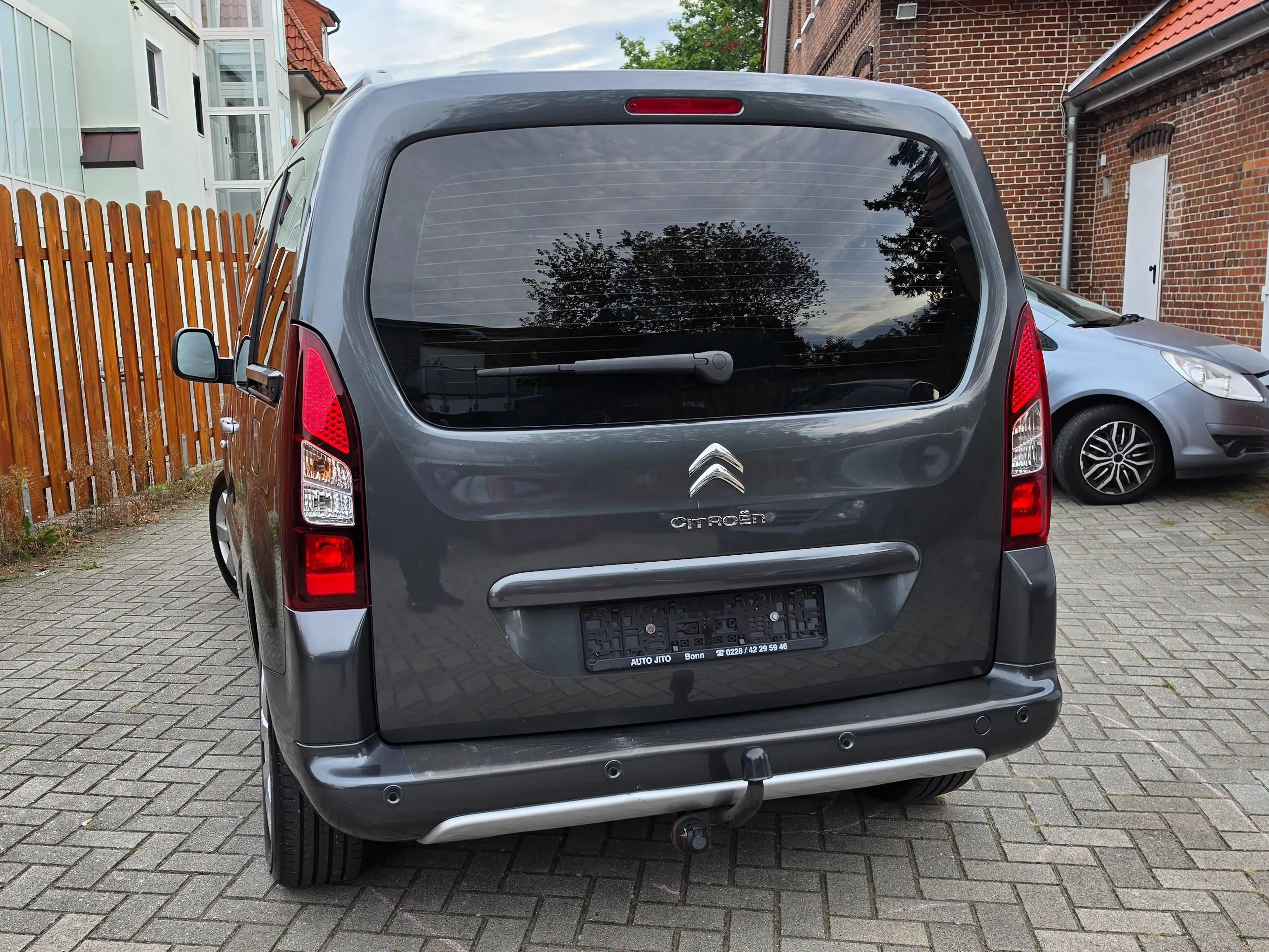 Citroen Berlingo Selection Tüv Neu — photo 8