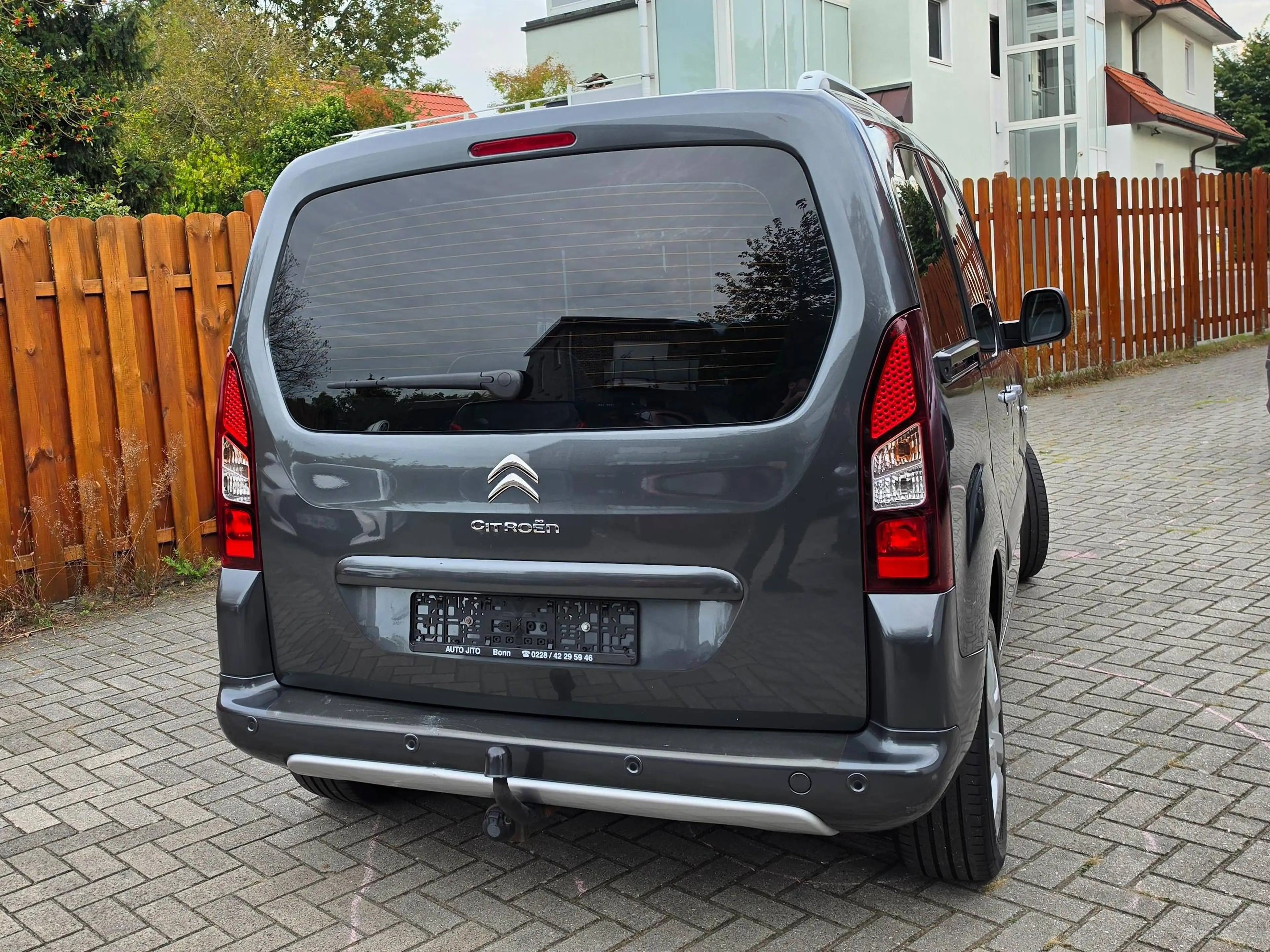 Citroen Berlingo Selection Tüv Neu — photo 5