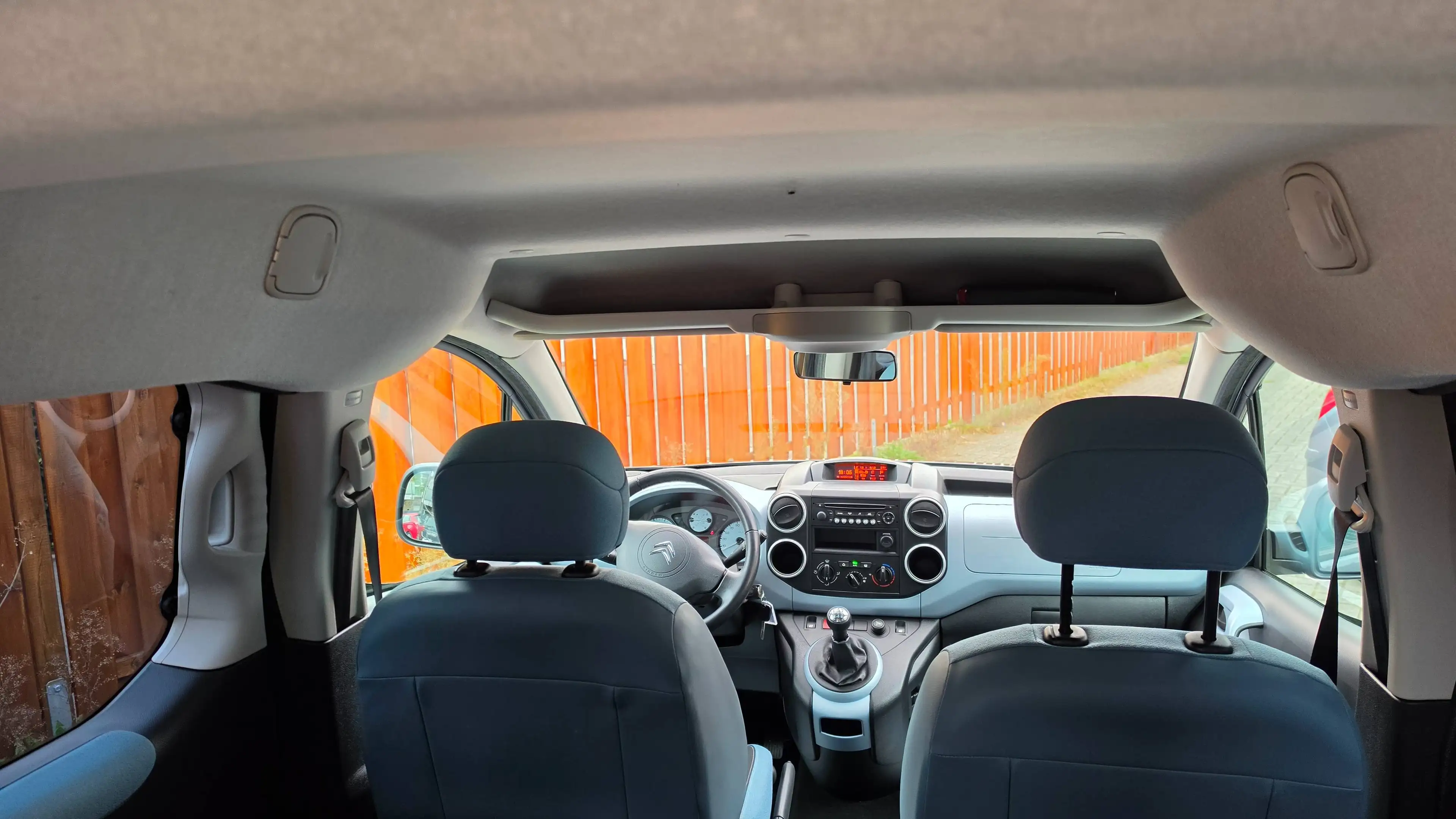 Citroen Berlingo Selection Tüv Neu — photo 16