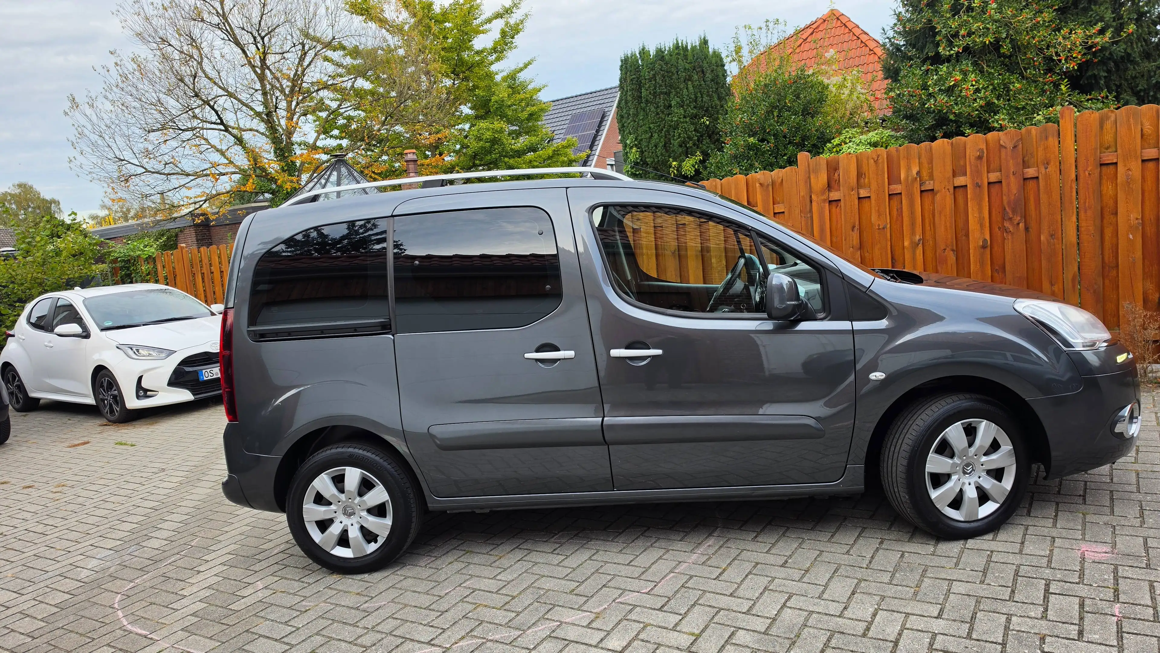 Citroen Berlingo Selection Tüv Neu — photo 2