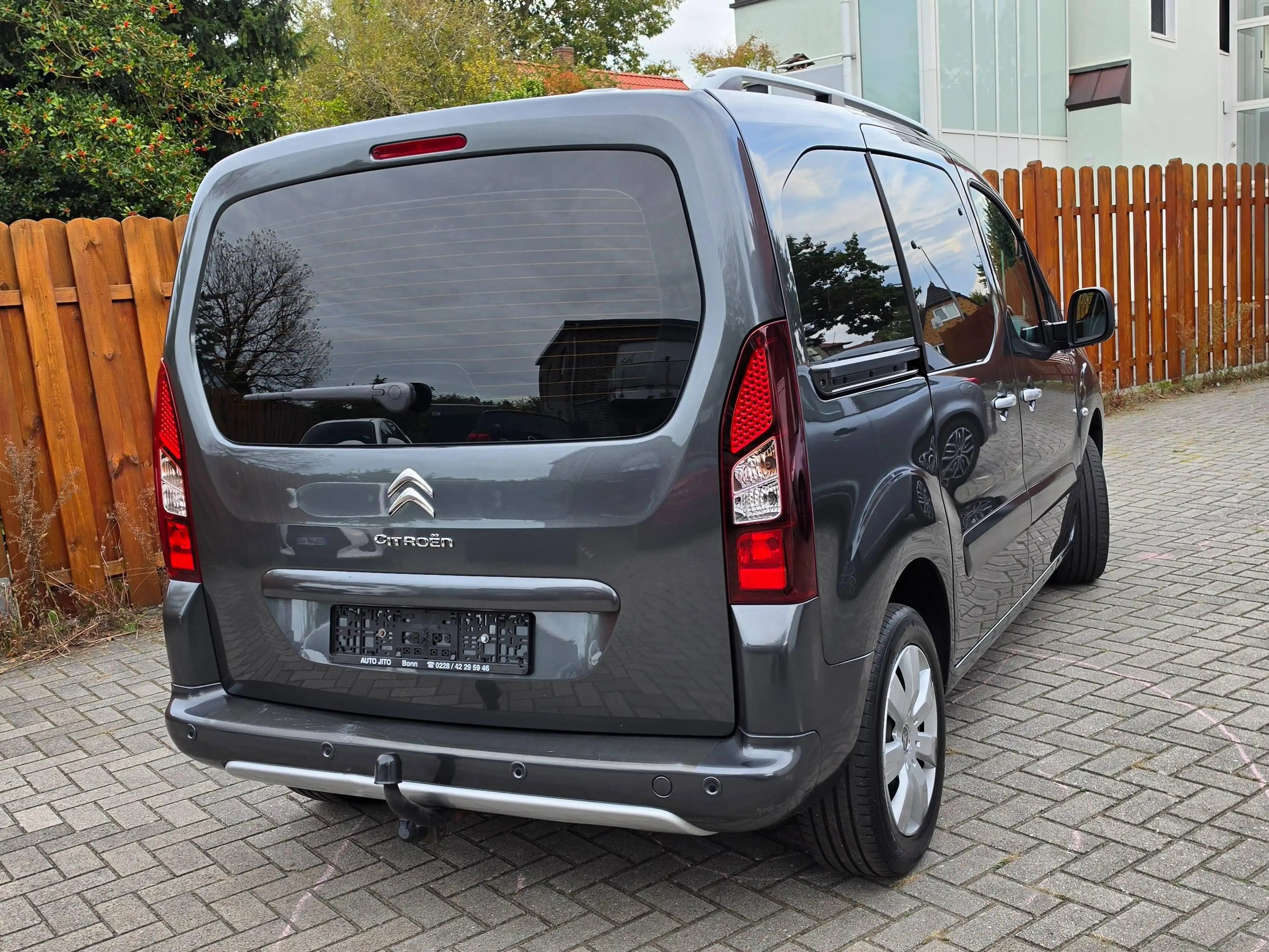 Citroen Berlingo Selection Tüv Neu — photo 6