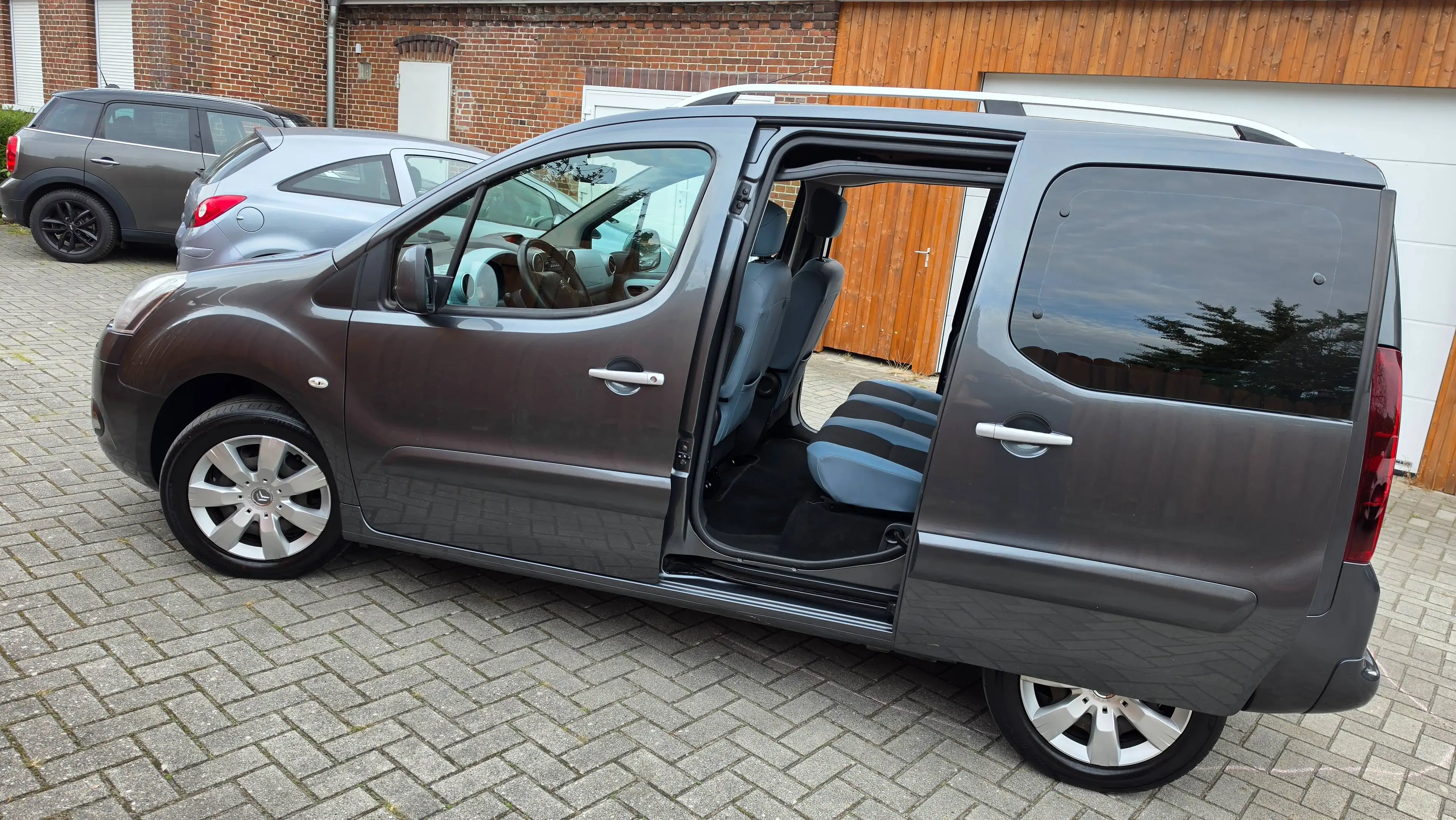 Citroen Berlingo Selection Tüv Neu — photo 13