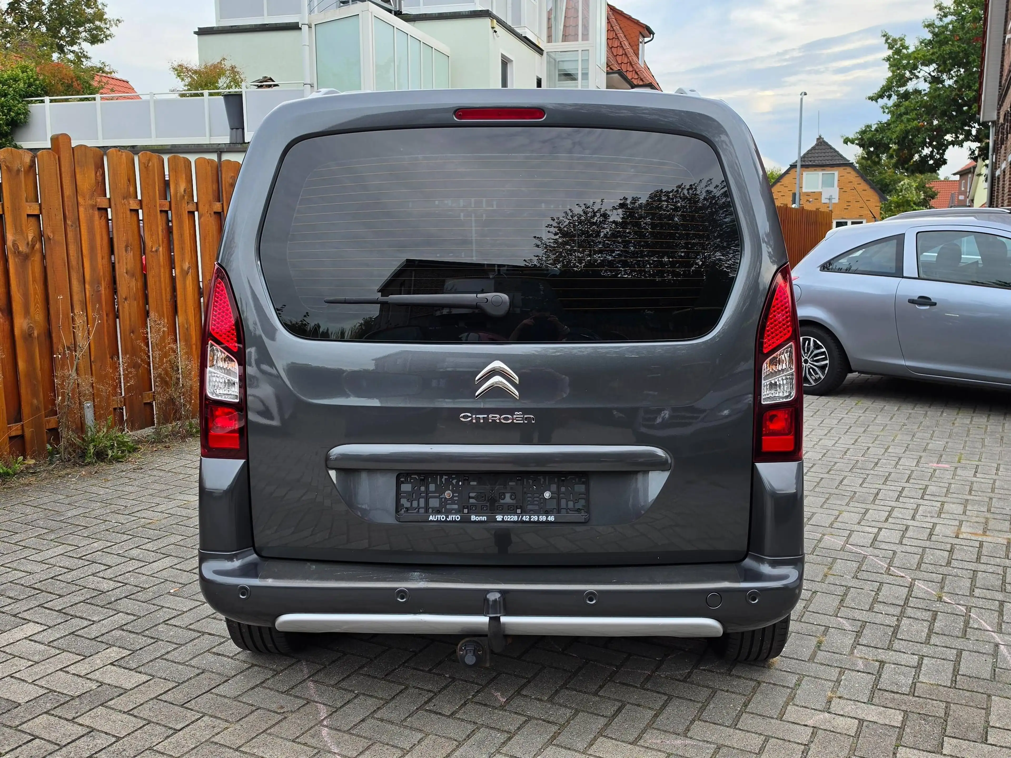 Citroen Berlingo Selection Tüv Neu — photo 9