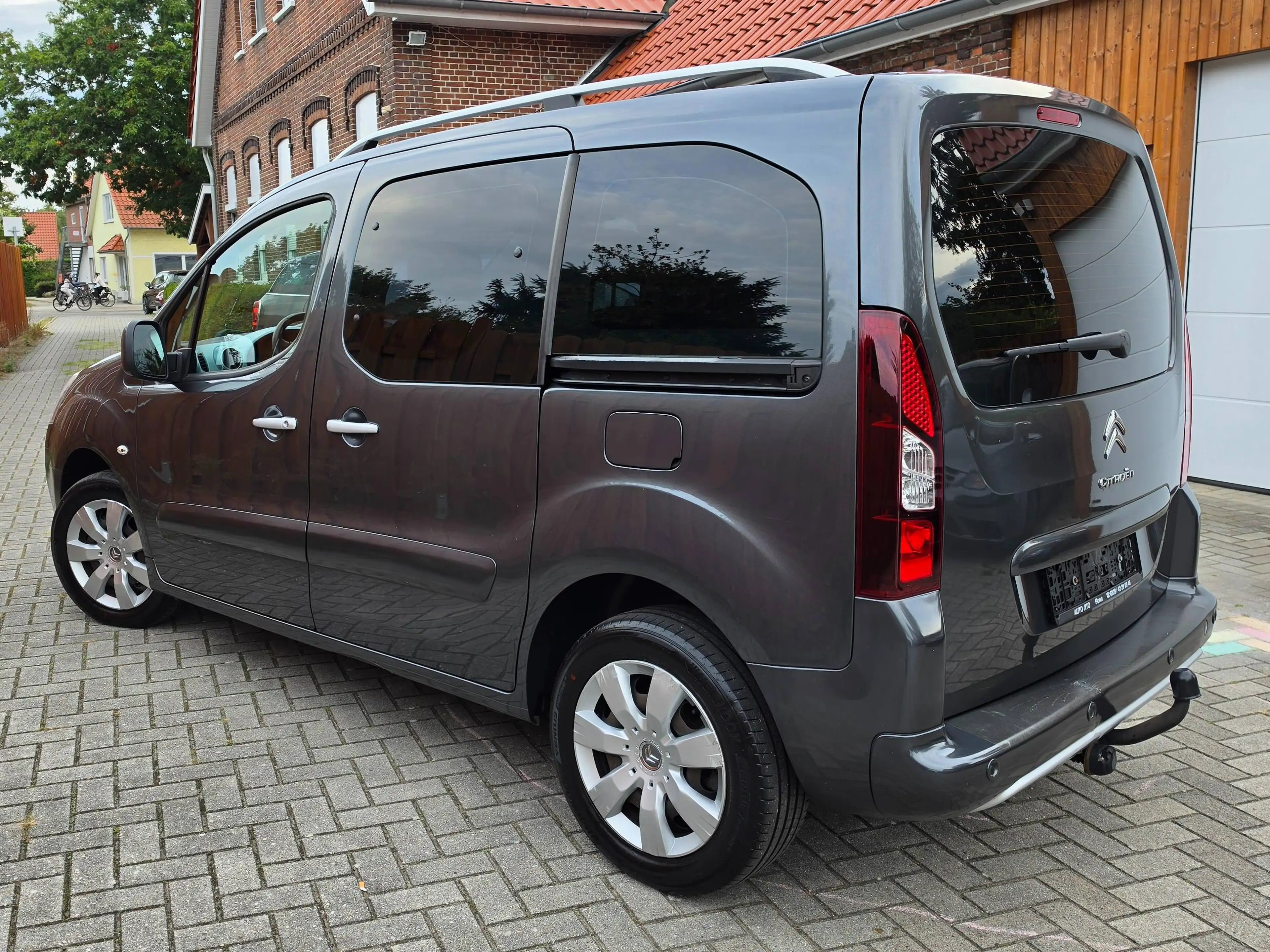 Citroen Berlingo Selection Tüv Neu — photo 11