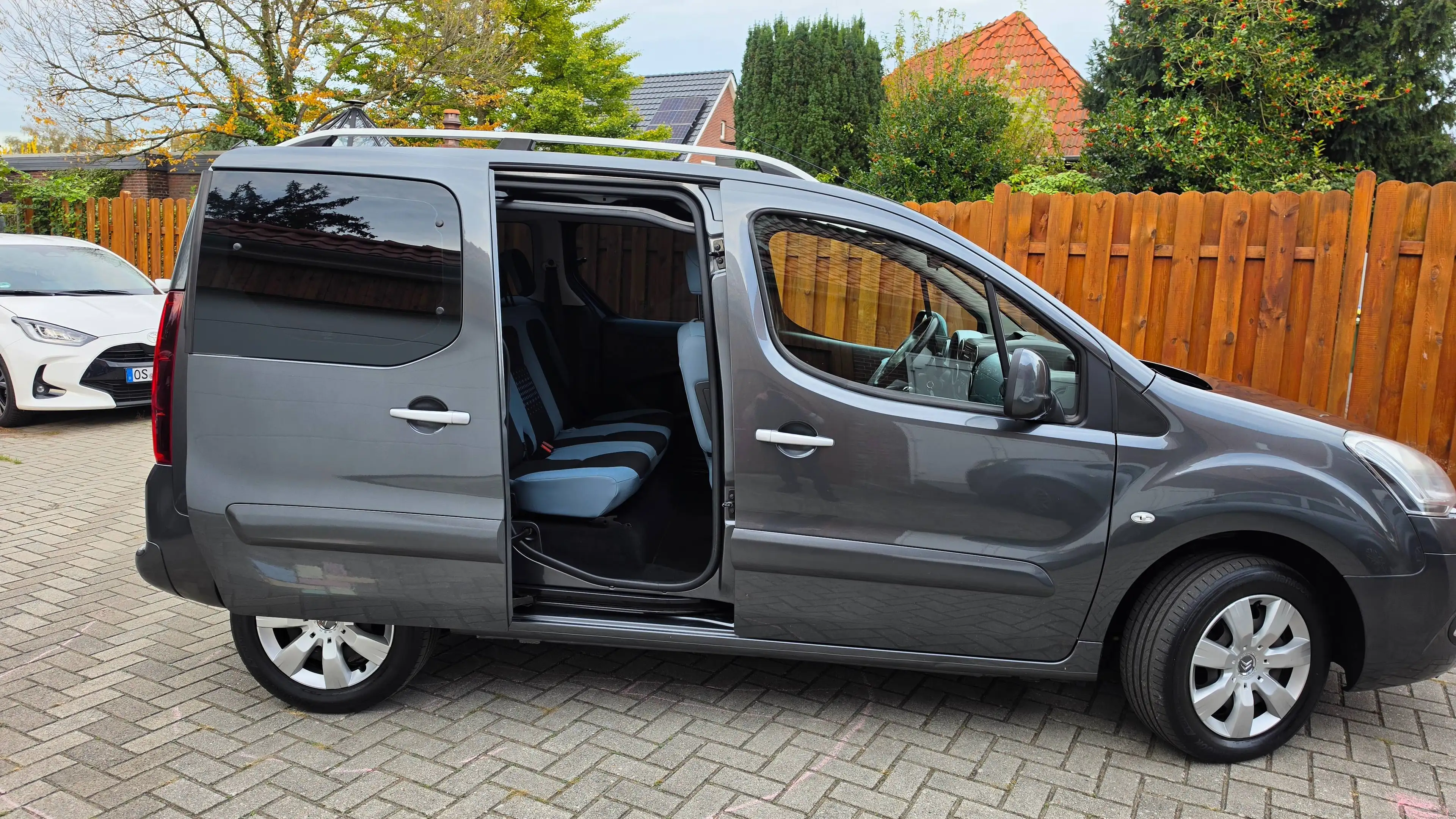 Citroen Berlingo Selection Tüv Neu — photo 4
