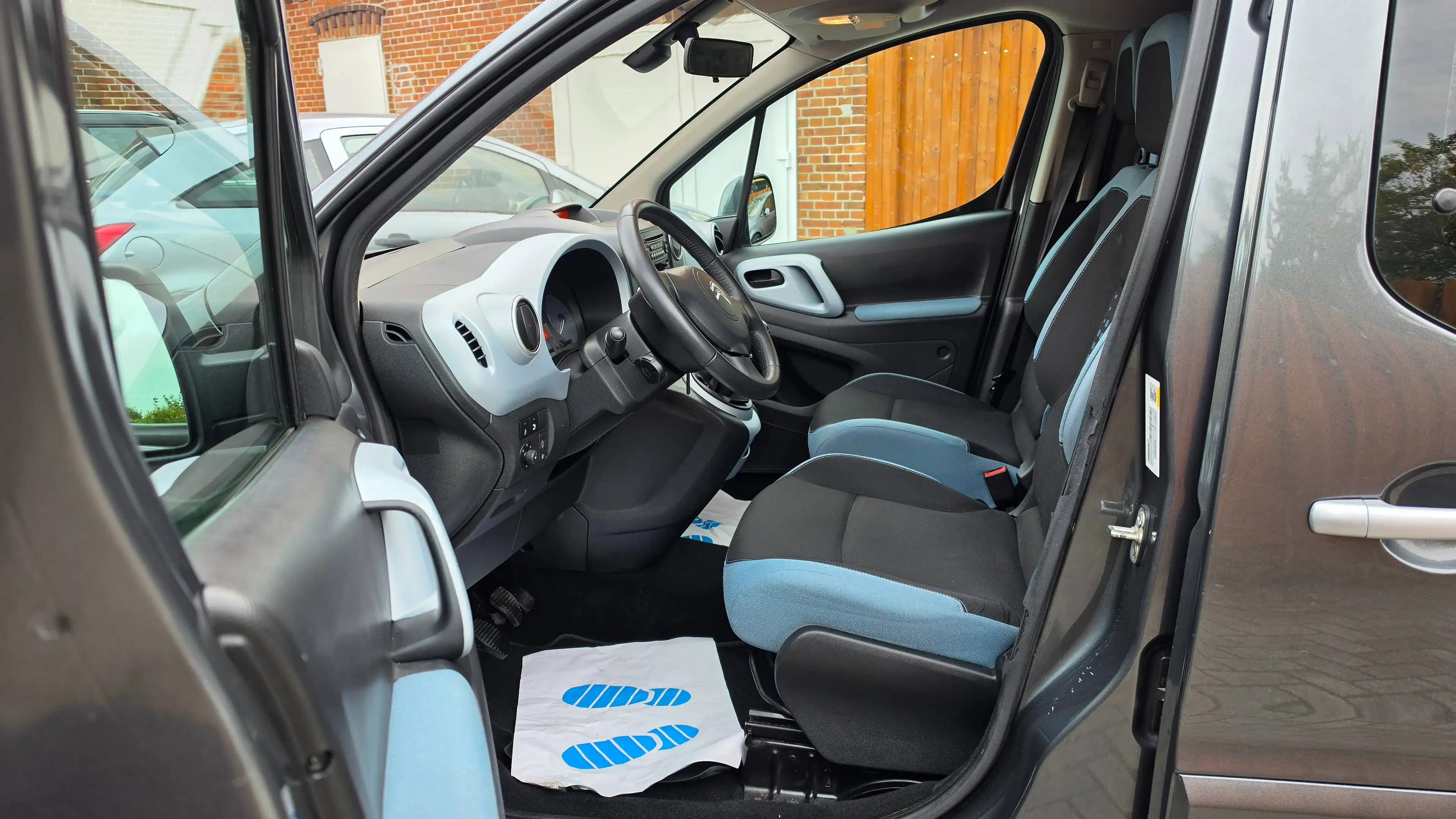 Citroen Berlingo Selection Tüv Neu — photo 15