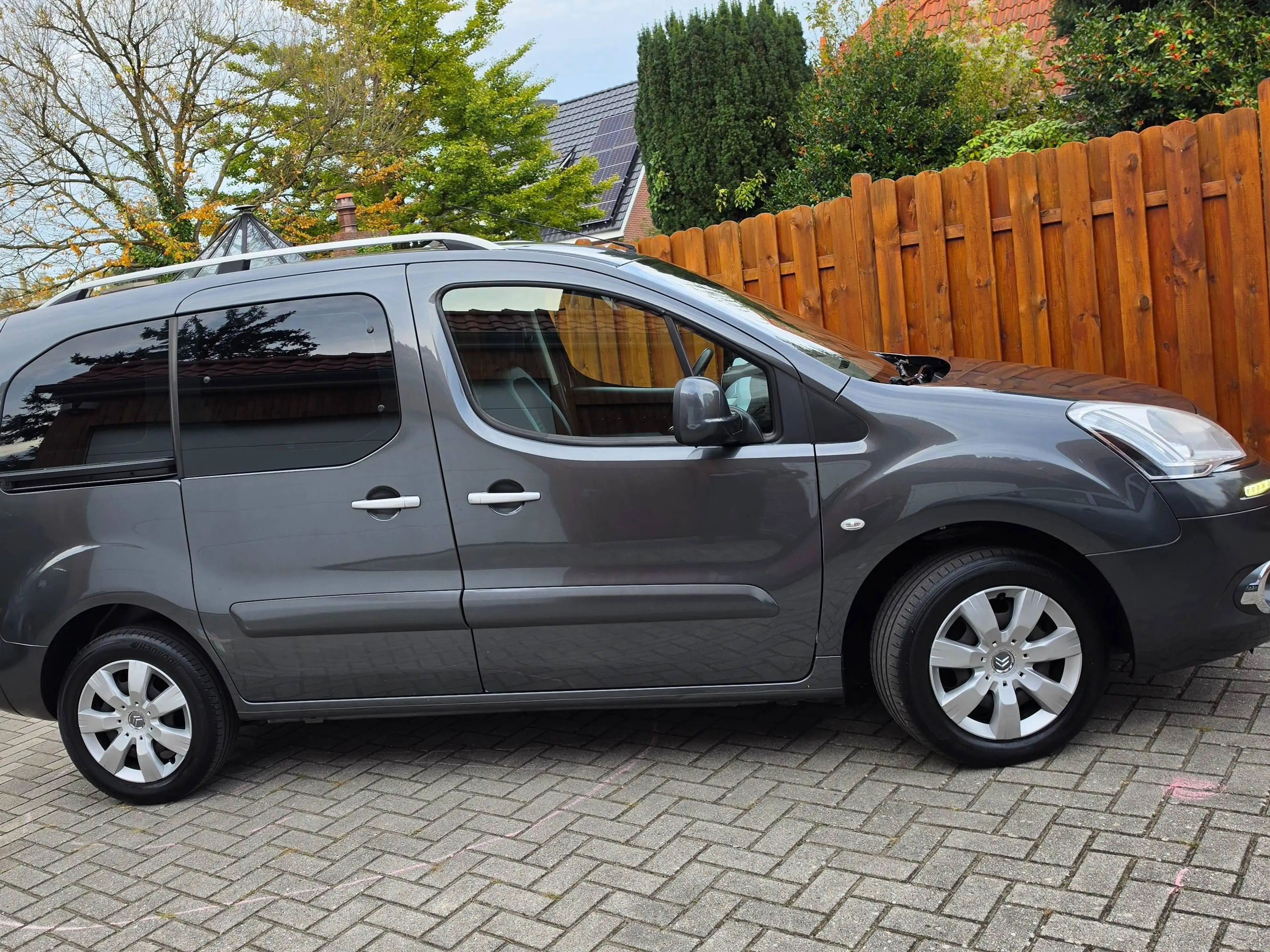 Citroen Berlingo Selection Tüv Neu — photo 3