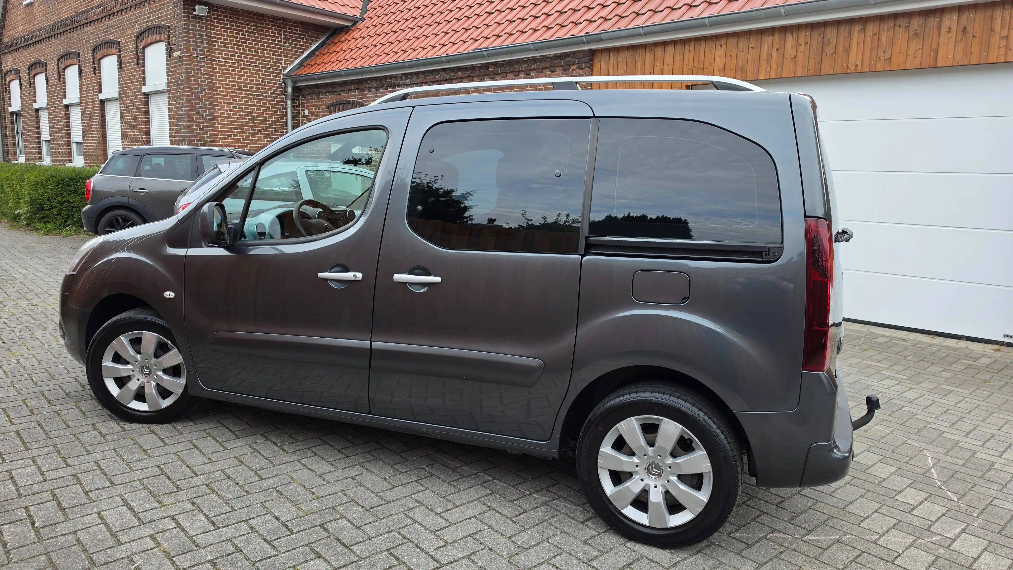 Citroen Berlingo Selection Tüv Neu — photo 10