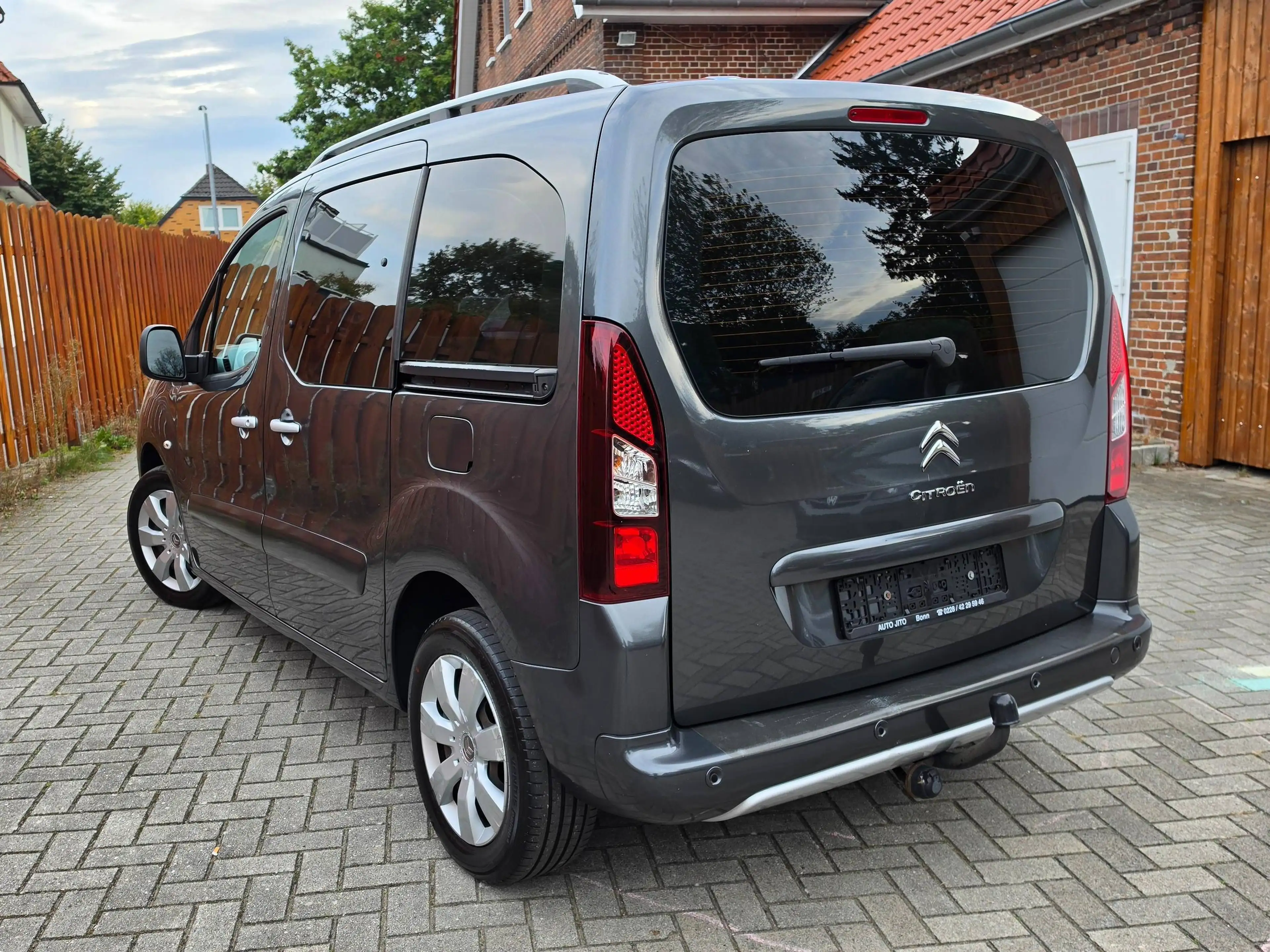 Citroen Berlingo Selection Tüv Neu — photo 12