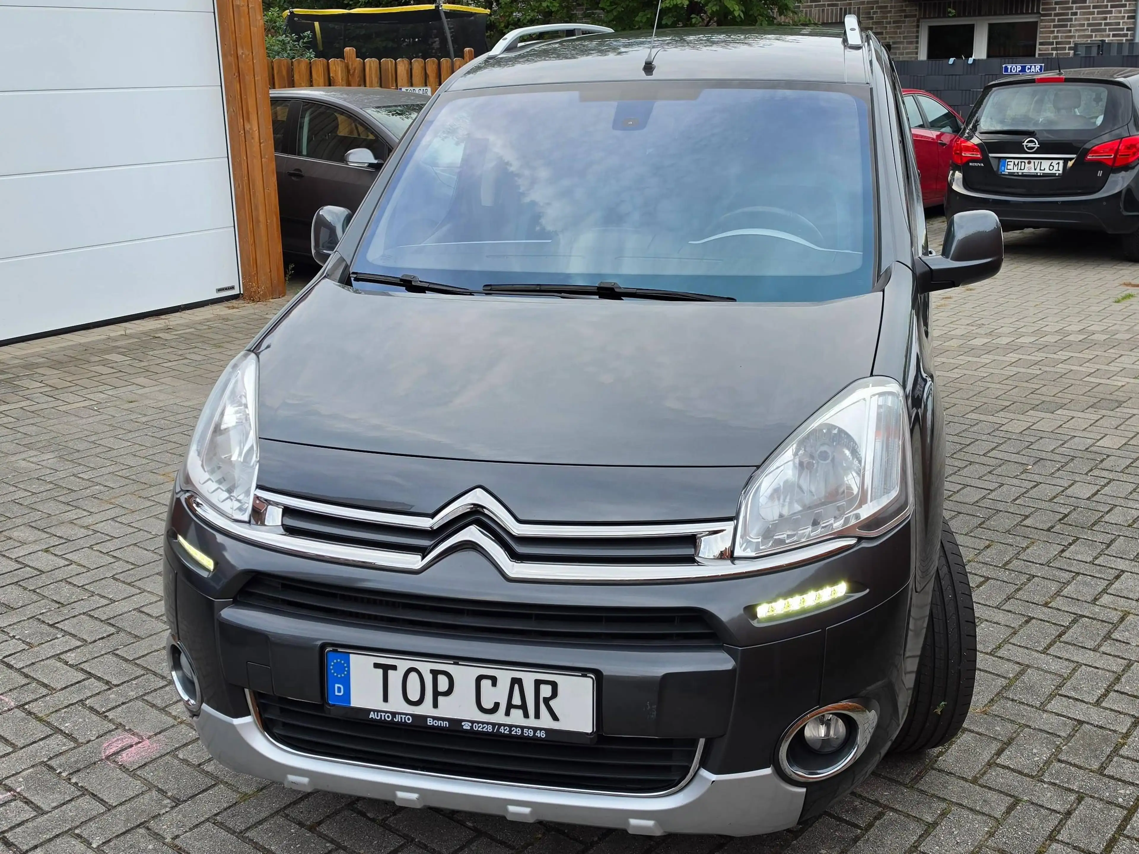 Citroen Berlingo Selection Tüv Neu — photo 14
