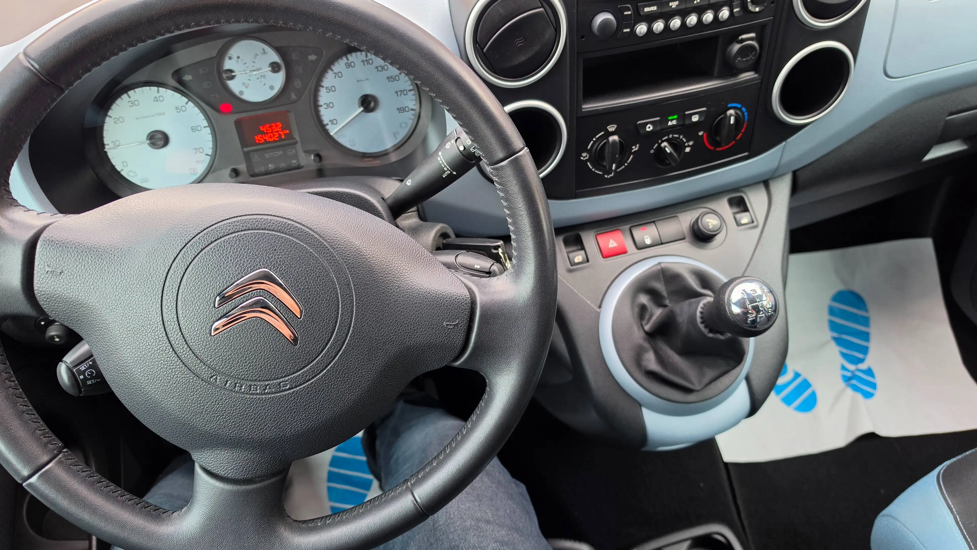 Citroen Berlingo Selection Tüv Neu — photo 18