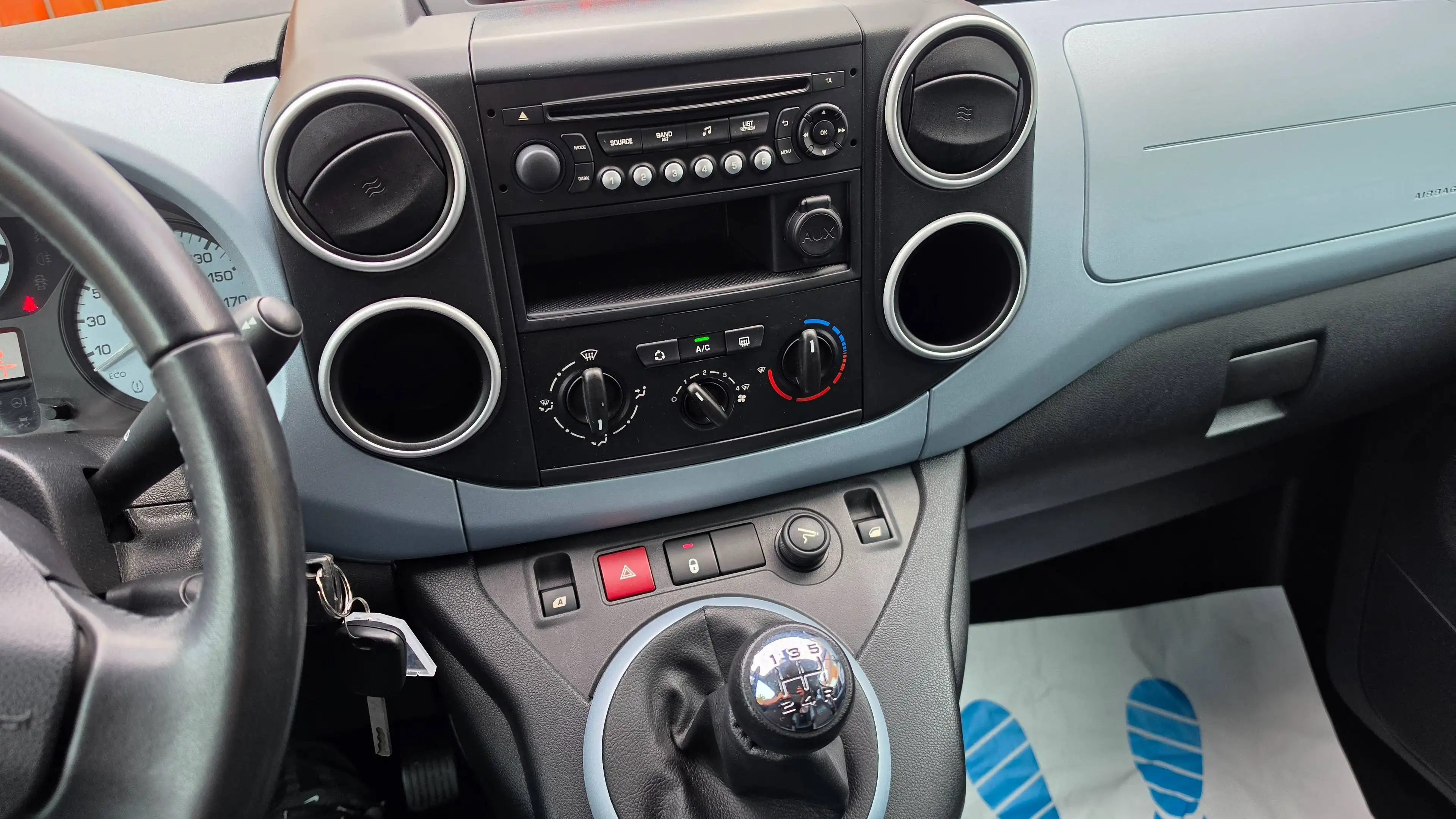 Citroen Berlingo Selection Tüv Neu — photo 20