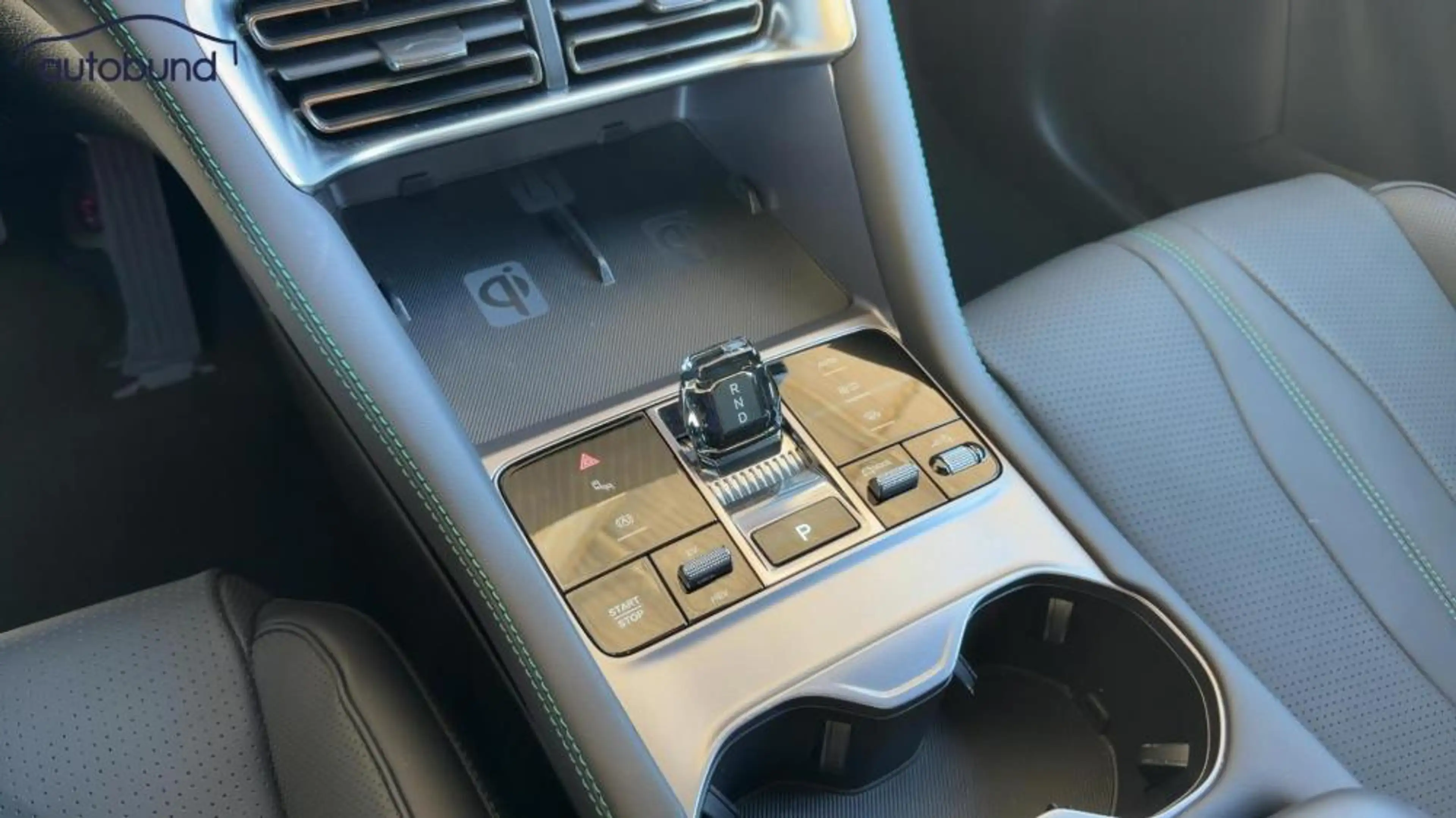 BYD Seal U DM-i Boost Alu HUD KA LED Link LRH NAV NBA PDC — photo 13