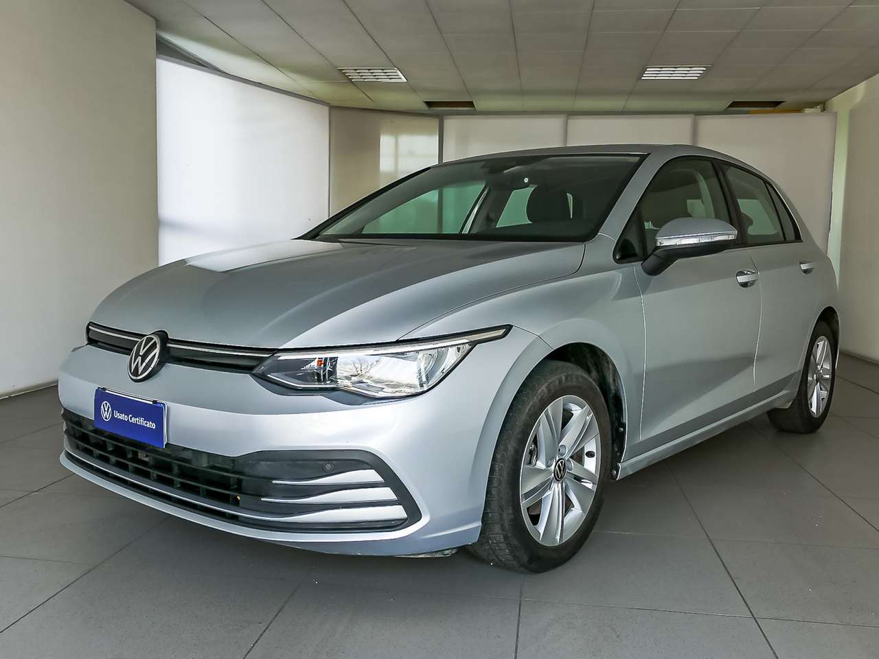 Volkswagen Golf 8  2.0 TDI 115cv LIFE