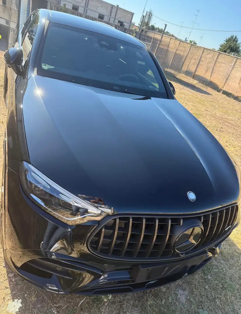 Mercedes-Benz GLC 63 AMG Coupe S PERFORMANCE HYBRID 680CV - 1