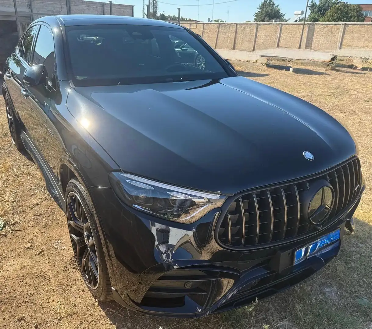 Mercedes-Benz GLC 63 AMG Coupe S PERFORMANCE HYBRID 680CV - 2