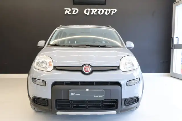 Fiat Panda view 2
