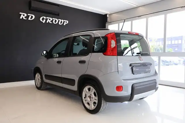 Fiat Panda view 7