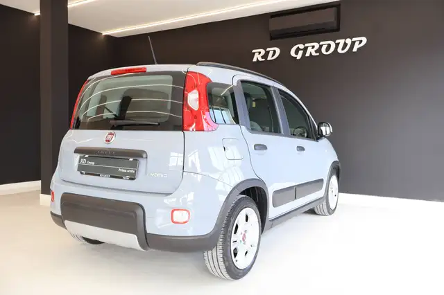 Fiat Panda view 6