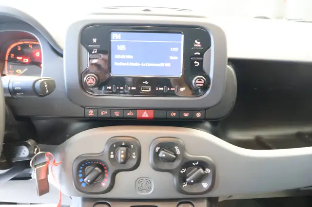 Fiat Panda view 14