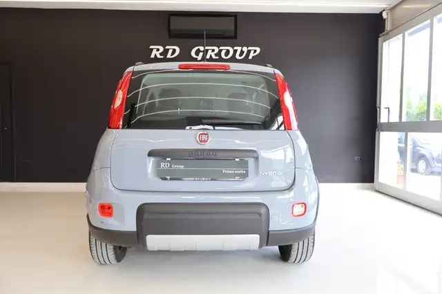 Fiat Panda view 5