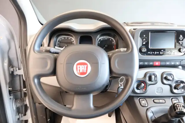 Fiat Panda view 13