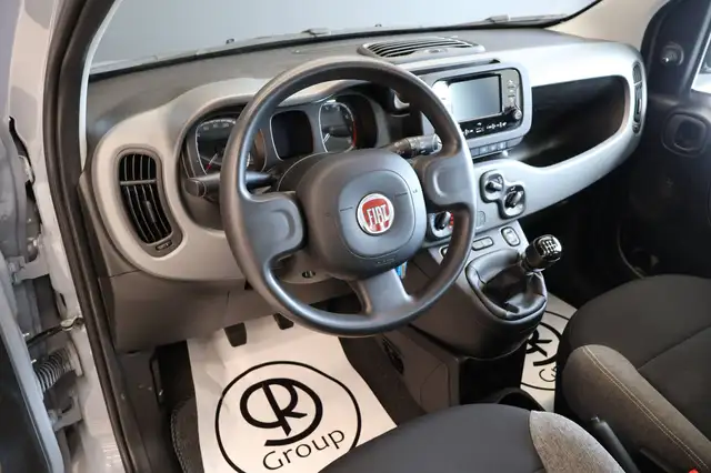 Fiat Panda view 8
