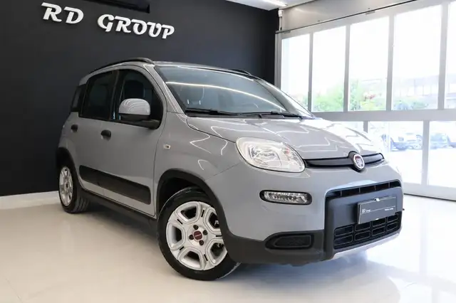 Fiat Panda view 4