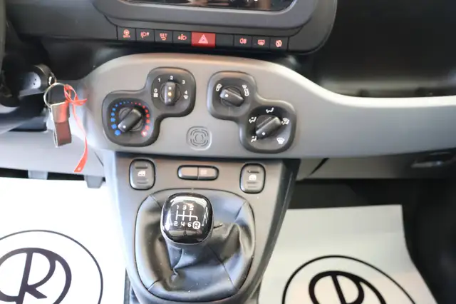Fiat Panda view 15