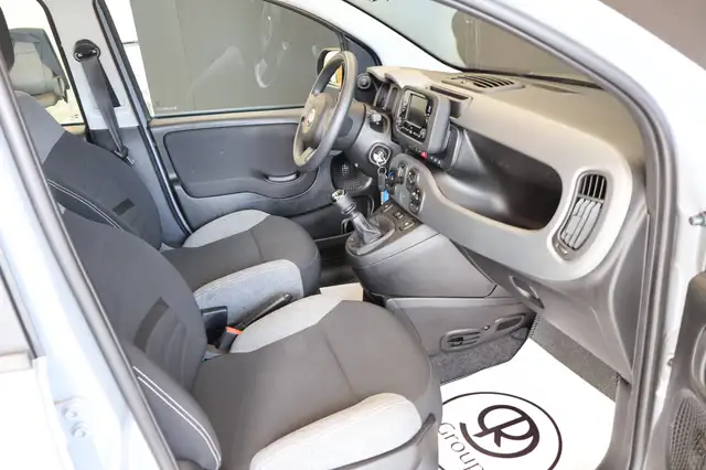 Fiat Panda view 11