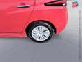 Nissan Leaf 150ch 40kWh Visia 21 Rosso - thumbnail 10