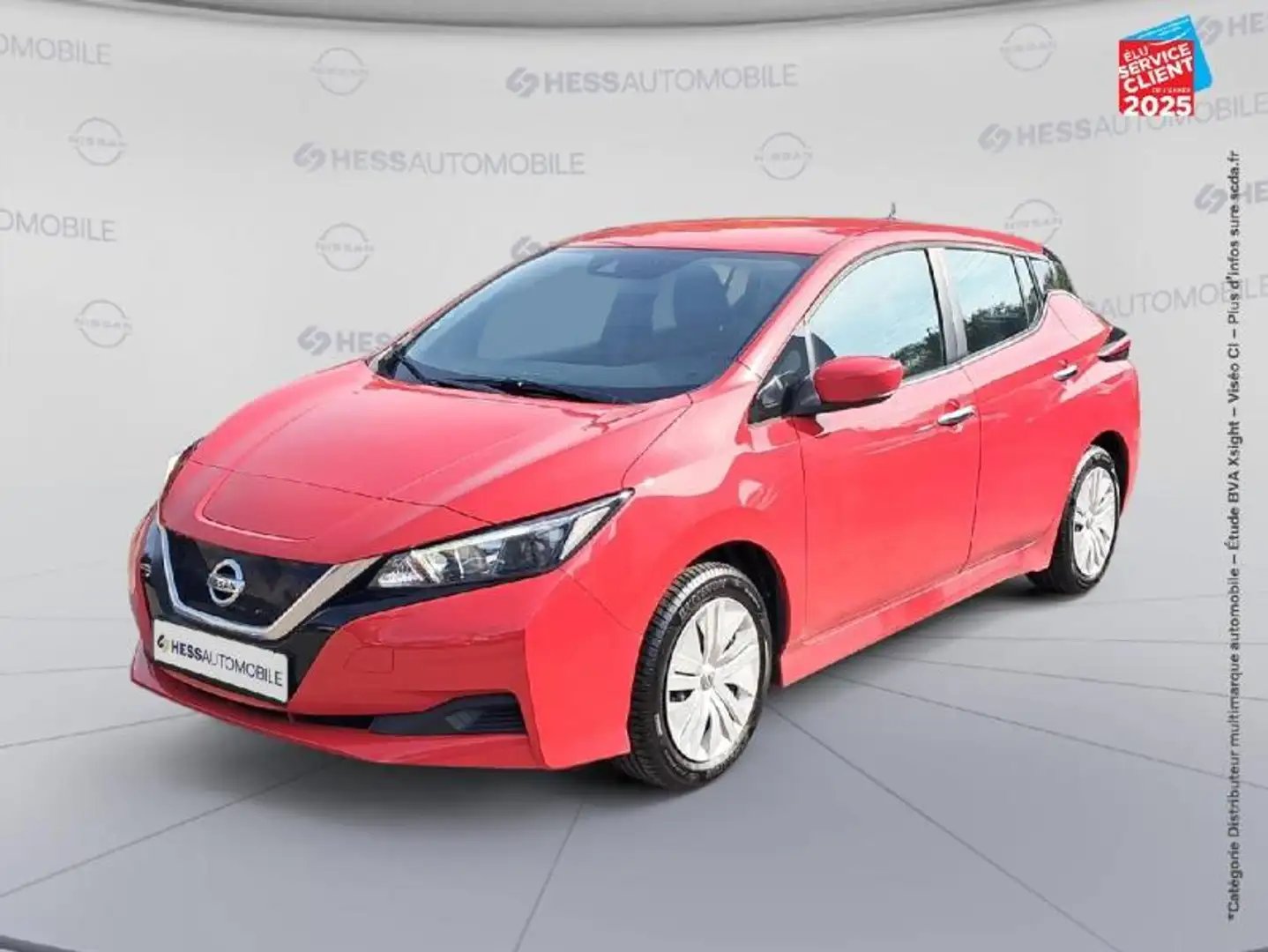 Nissan Leaf 150ch 40kWh Visia 21 - 1
