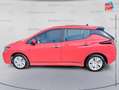 Nissan Leaf 150ch 40kWh Visia 21 Rosso - thumbnail 9