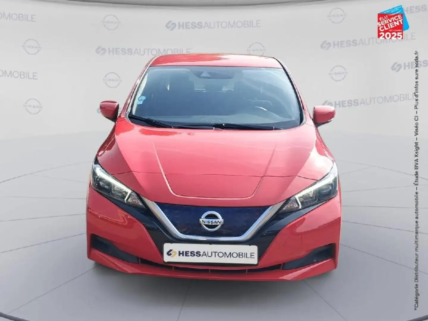 Nissan Leaf 150ch 40kWh Visia 21 - 2