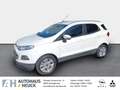 Ford EcoSport Trend 1.0 EcoBoost Klimaautom Musikstreaming SHZ A Weiß - thumbnail 1