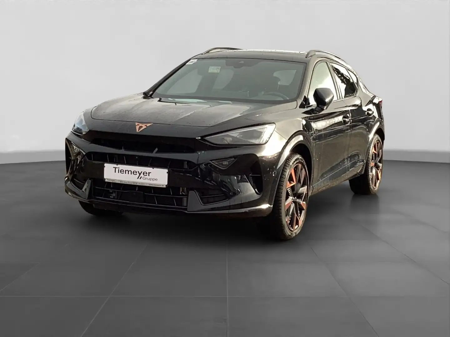 CUPRA Formentor eHybrid VZ PANO LM19 SENNHEISER 360° Schwarz - 2