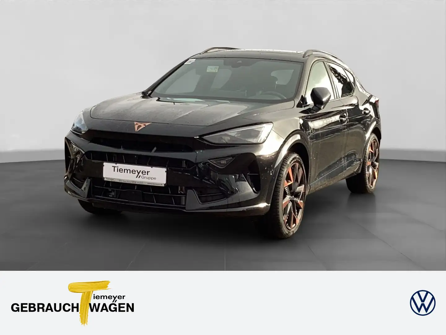 CUPRA Formentor eHybrid VZ PANO LM19 SENNHEISER 360° Schwarz - 1