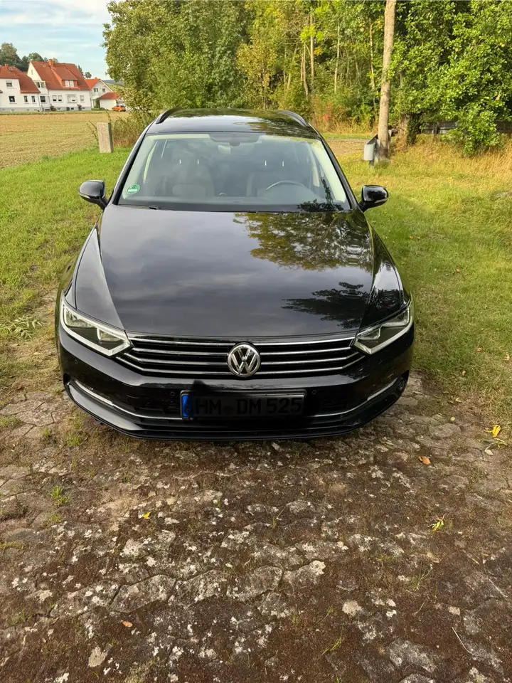 Volkswagen Passat Variant Comfortline BMT/Start-Stop — photo 1 of 15