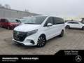 Mercedes-Benz EQV 300 EQV 300 L DISTRONIC TISCH MULTIBEAM NEW MODEL Blanc - thumbnail 1