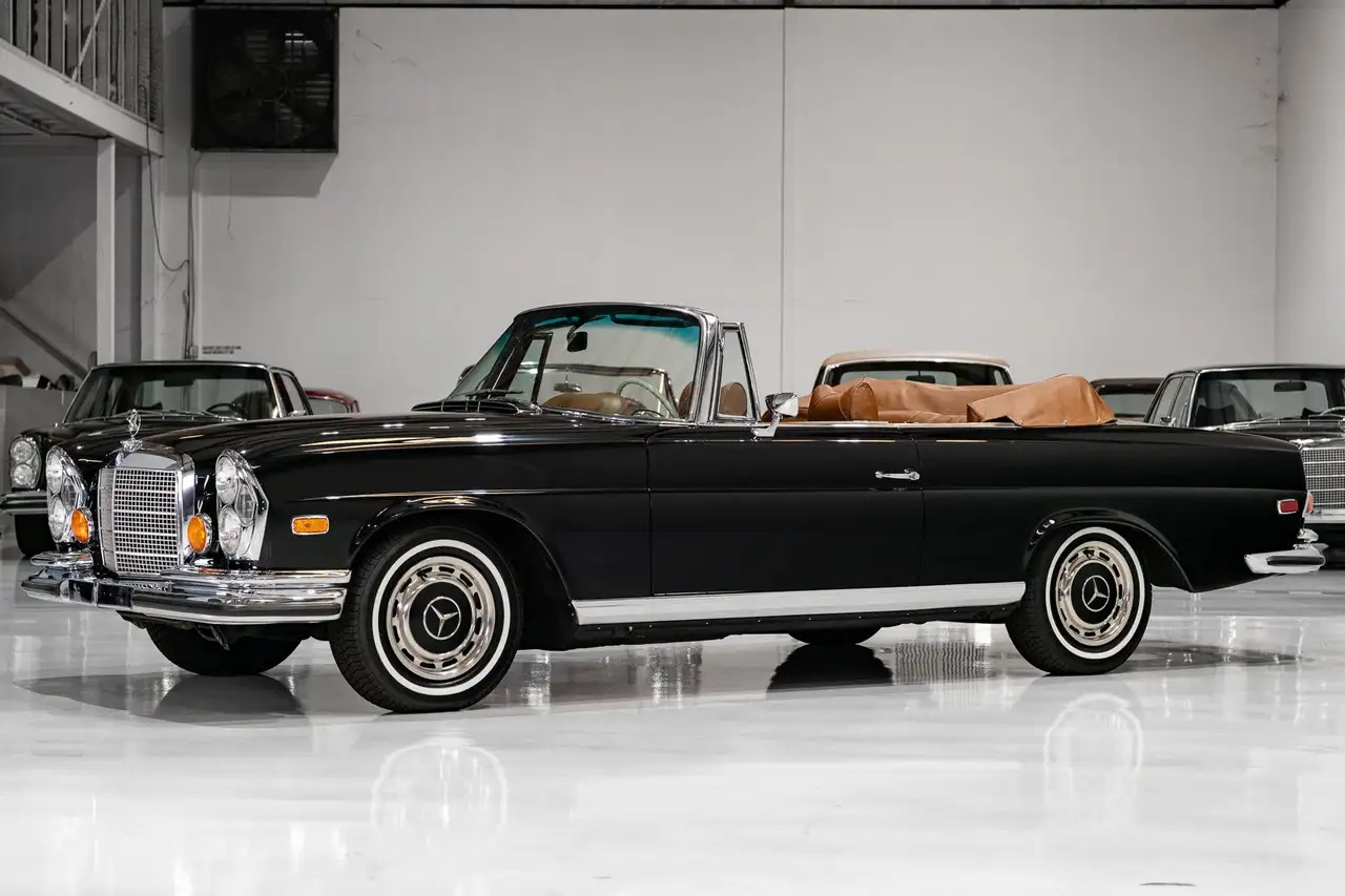 Mercedes-Benz 280