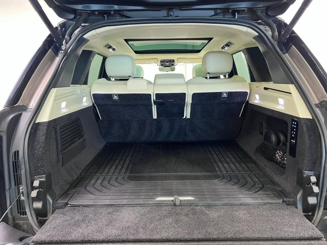 Land Rover Range Rover снимка Land Rover Range Rover