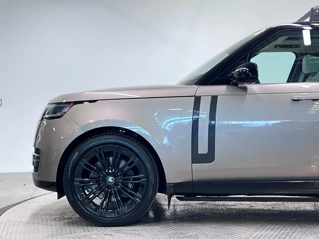 Land Rover Range Rover снимка Land Rover Range Rover