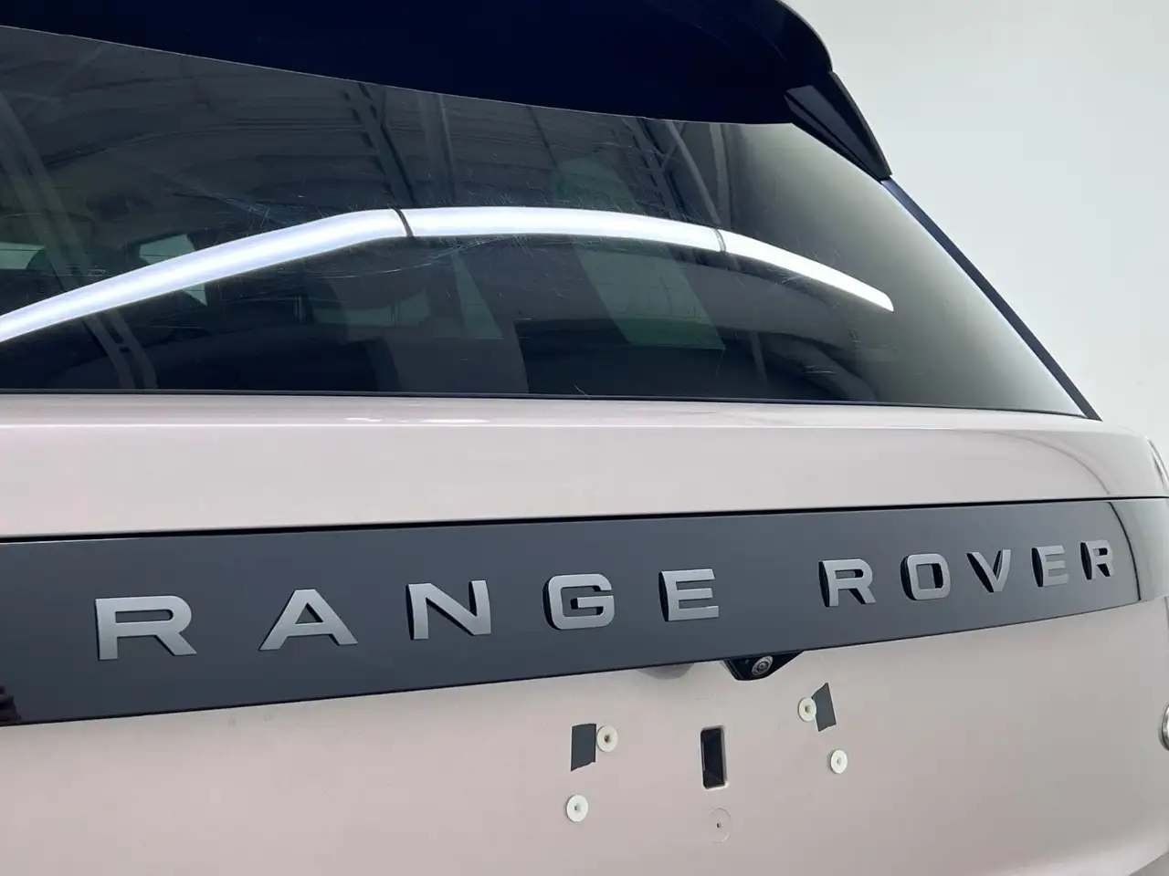 Land Rover Range Rover снимка Land Rover Range Rover