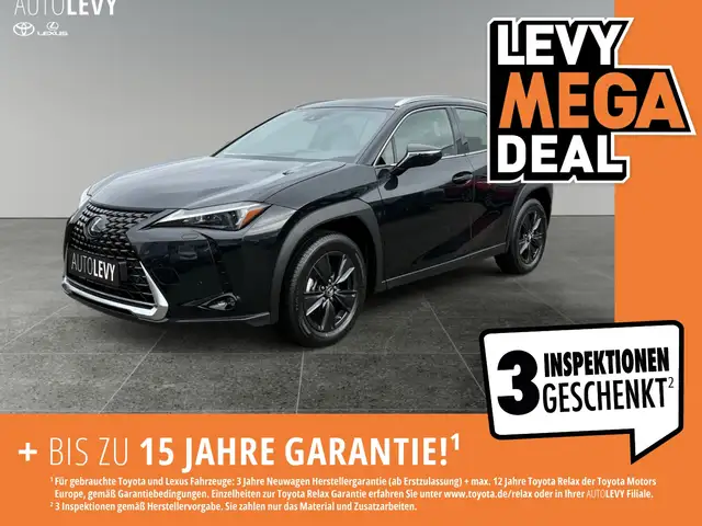 Lexus UX 250h Business Line +Navi+Sitzheizung+LED+