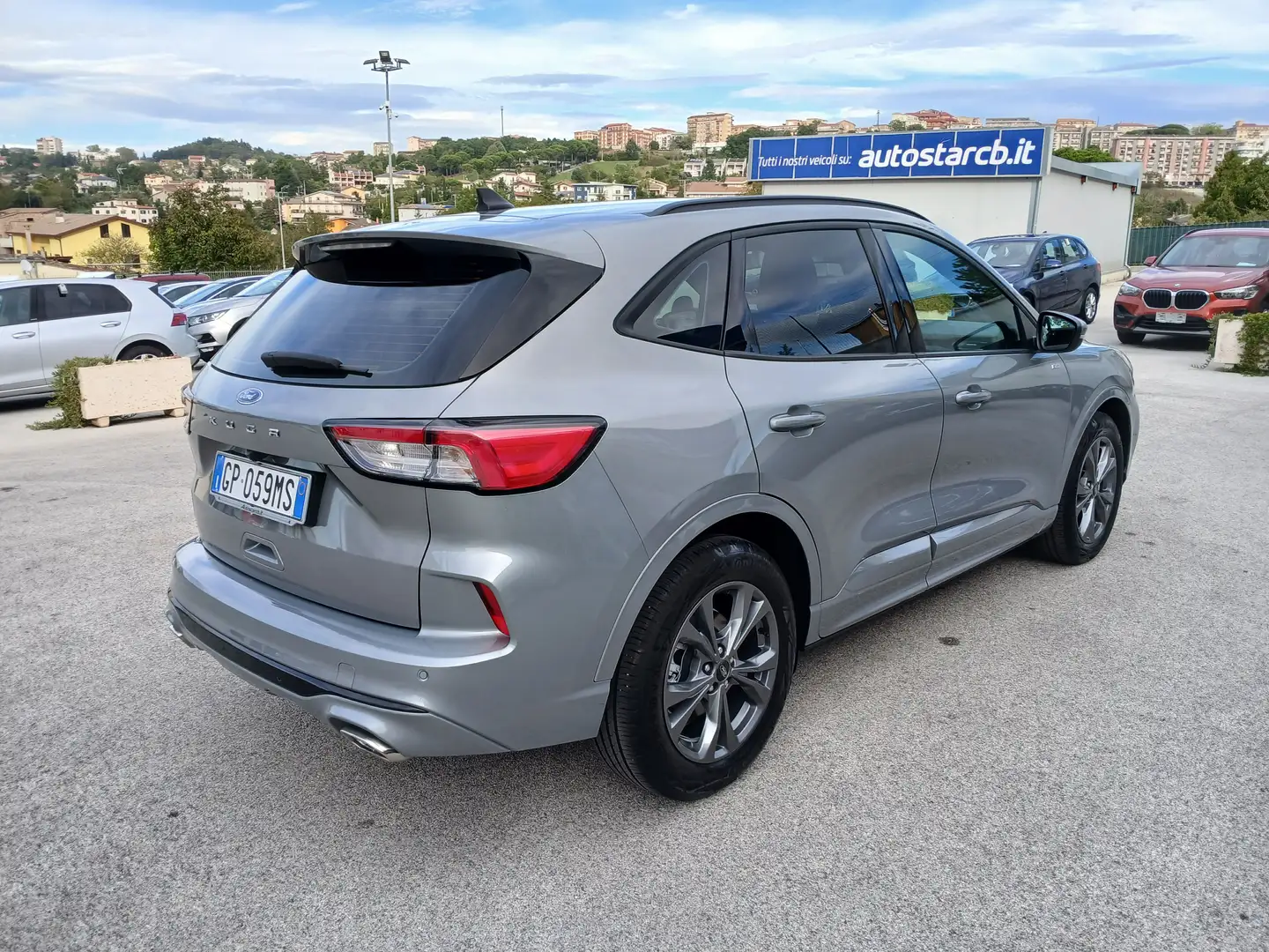 Ford Kuga FORD KUGA 2.0 ECOBLUE ST-LINE 2WD120CV AUTO 2023 - 2