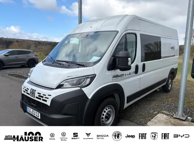 Fiat Ducato Kasten Serie 2 MY25 Maxi 35 L3H2 140 AT 6E 2xSCHIE
