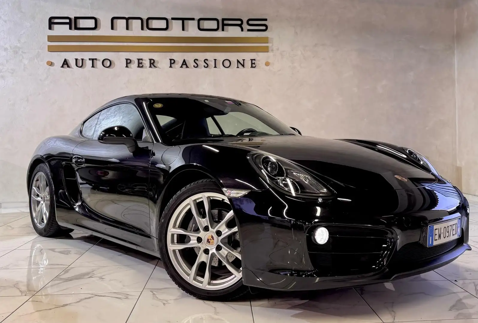 Porsche Cayman Cayman Garanzia Ufficiale Porsche - 1