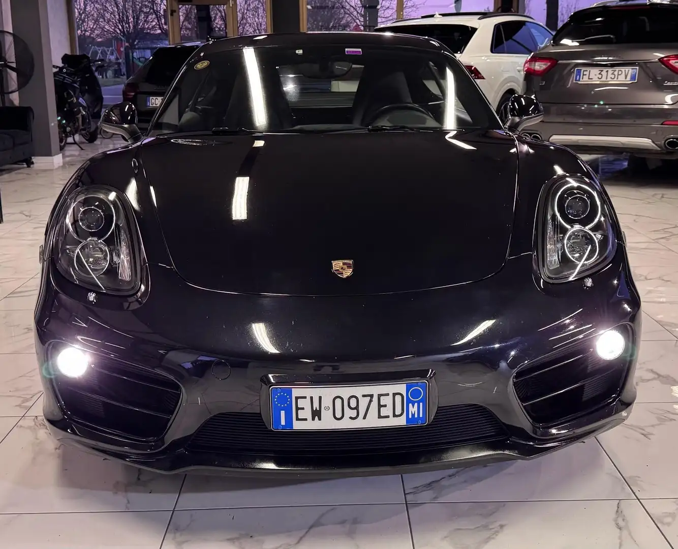 Porsche Cayman Cayman Garanzia Ufficiale Porsche - 2